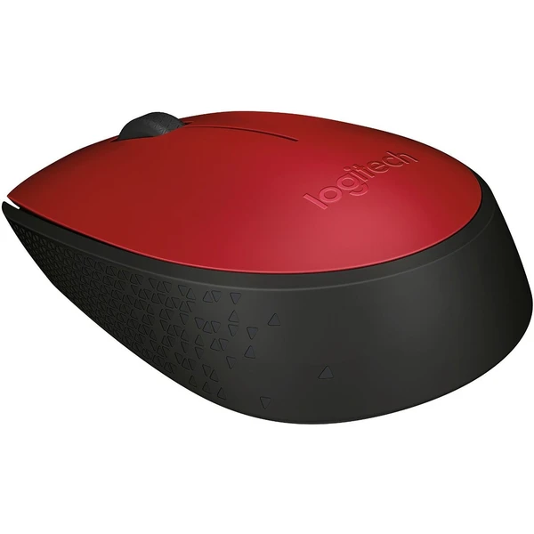 Logitech Wireless Mouse M171 červená - Myši - Obrázek 2AF6300301