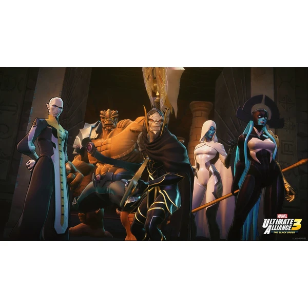 Marvel Ultimate Alliance 3: The Black Order (SWITCH) - Hry pro Nintendo Switch - Obrázek 2AFO600301