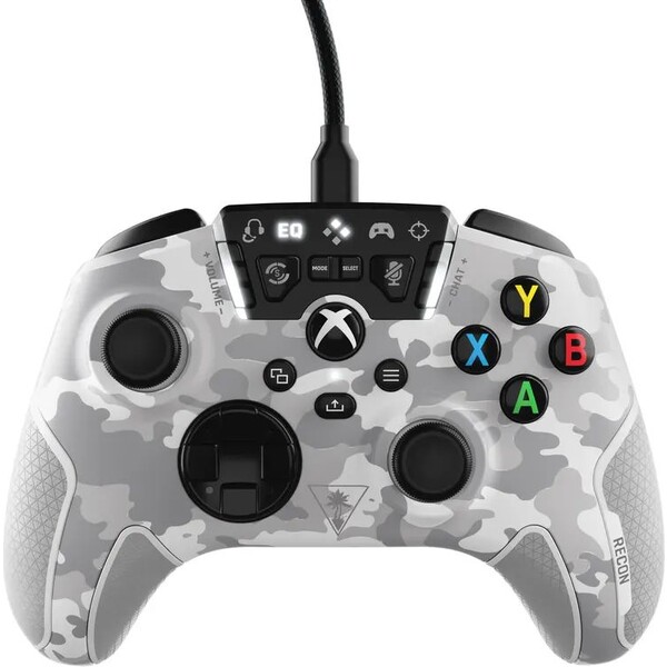 Turtle Beach Recon TBS-0707-02 Bílá