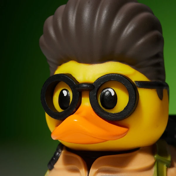 Tubbz kachnička malá Ghostbusters - Egon Spengler - Figurky - Obrázek 2AGE000L01