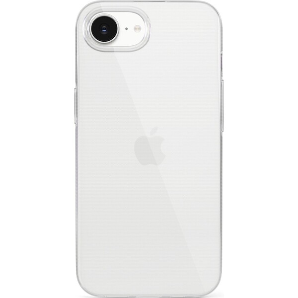 Spello čirý kryt pro iPhone 16e Čirá
