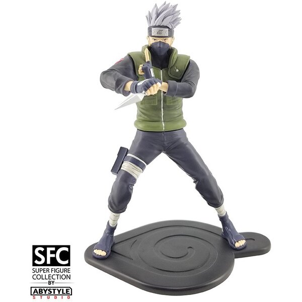 Figurka ABYstyle Studio Naruto Shippuden - Kakashi 17 cm