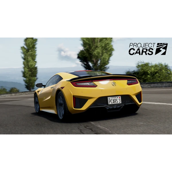 Project Cars 3 (PS4) - Hry pro PS4 - Obrázek 2AK3100201