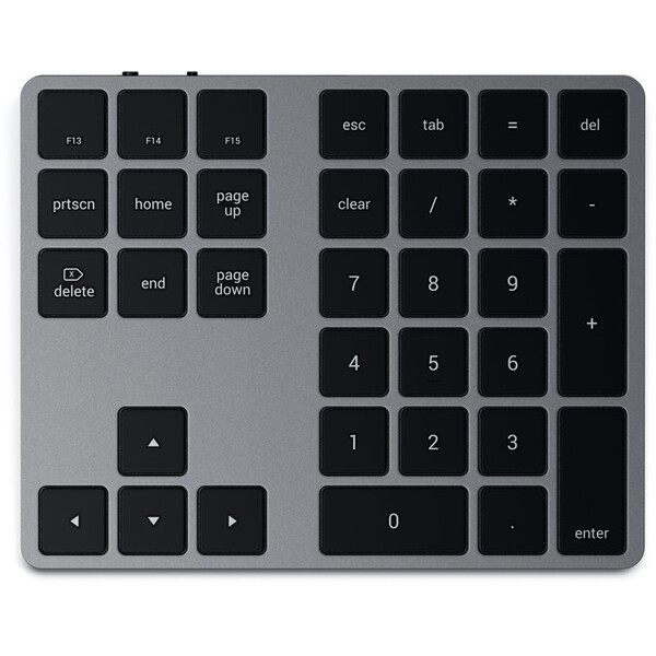 Satechi Bluetooth Extended Keypad ST-XLABKM