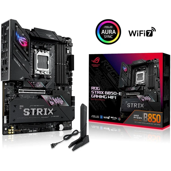 ASUS ROG STRIX B850-E GAMING WIFI - Základní desky - Obrázek 2ARC000N01