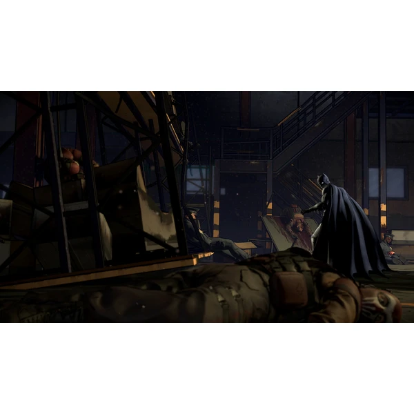Batman - The Telltale Series (PS4) - Hry pro PS4 - Obrázek 2AS4100201