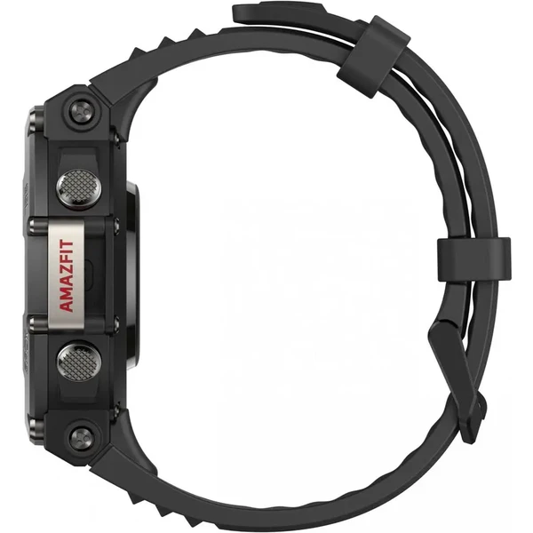 Amazfit T-Rex 2 Ember Black - Chytré hodinky - Obrázek 2AT2700301