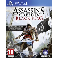 Assassin's Creed 4: Black Flag (PS4) - Hry pro PS4