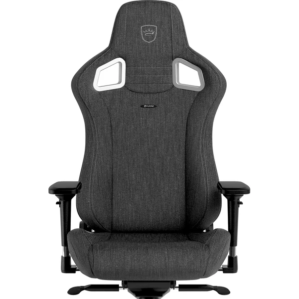 noblechairs EPIC TX látková herní židle černá - Židle - Obrázek 2AUA000J01