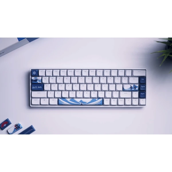 Dark Project GeekBoy Keycaps [ANSI & ISO] - Náhradní klávesy - Obrázek 2AUC000N01