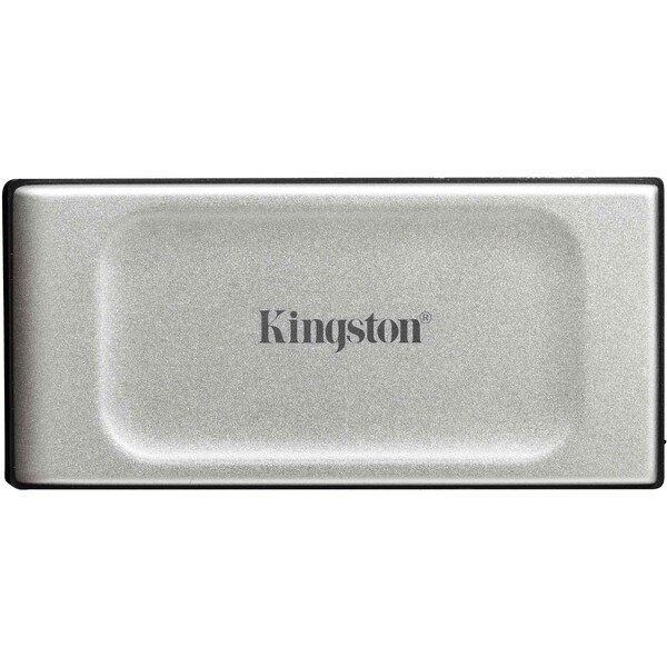 Kingston XS2000 SXS2000/2000G Stříbrná
