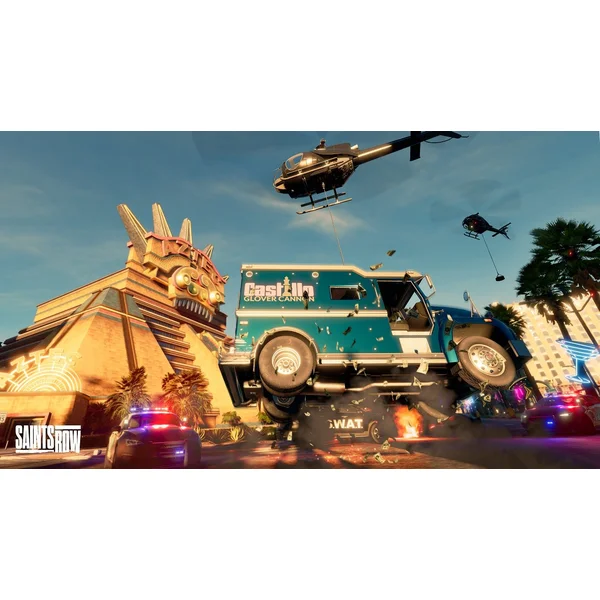 Saints Row (PS5) - Hry pro PS5 - Obrázek 2AXLF00101