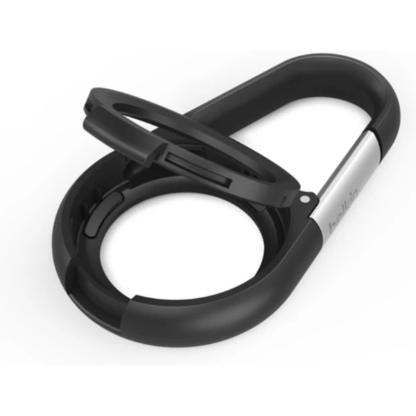 Belkin Secure holder pouzdro na AirTag s karabinou černé - Pouzdra - Obrázek 2AY6700301