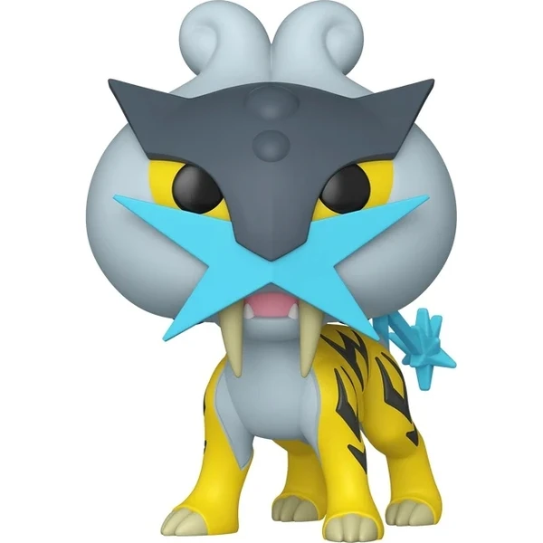Funko POP! #1104 Games Jumbo: Pokemon - Raikou - Funko POP! - Obrázek 2AYM000K01