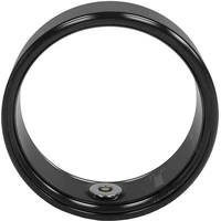 TESLA Ring G55 chytrý prsten vel. 10 černý - Chytré prsteny