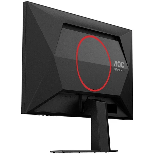 AOC Gaming 24G4HRE herní monitor 24' - Monitory - Obrázek 2B2G000K01