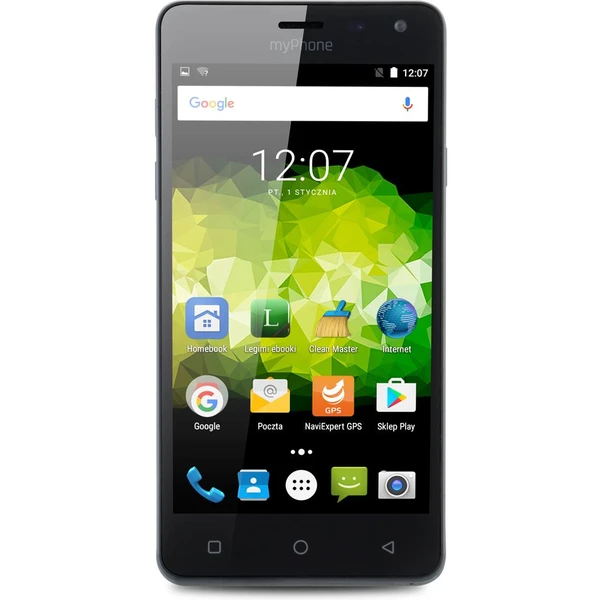 myPhone Prime Plus DUAL SIM černý - Mobilní telefony - Obrázek 2B3I000101