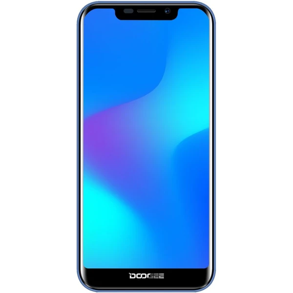 DOOGEE X70 Dual SIM modrý - Mobilní telefony - Obrázek 2B5U000101
