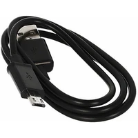 PremiumCord USB-A/MicroUSB-B napájecí kabel 1,8m černý - Kabely a redukce