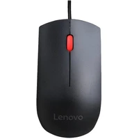 Lenovo Essential drátová myš černá - Myši