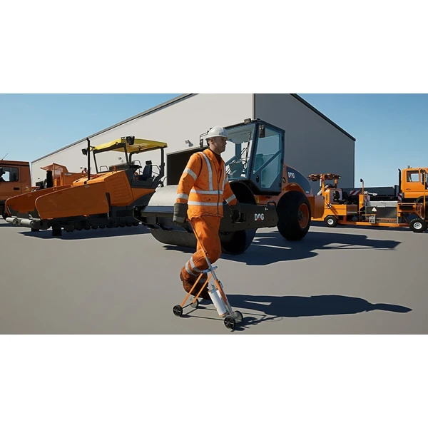 Road Maintenance Simulator 2: Winter Service (PS5) - Hry pro PS5 - Obrázek 2B89000K01
