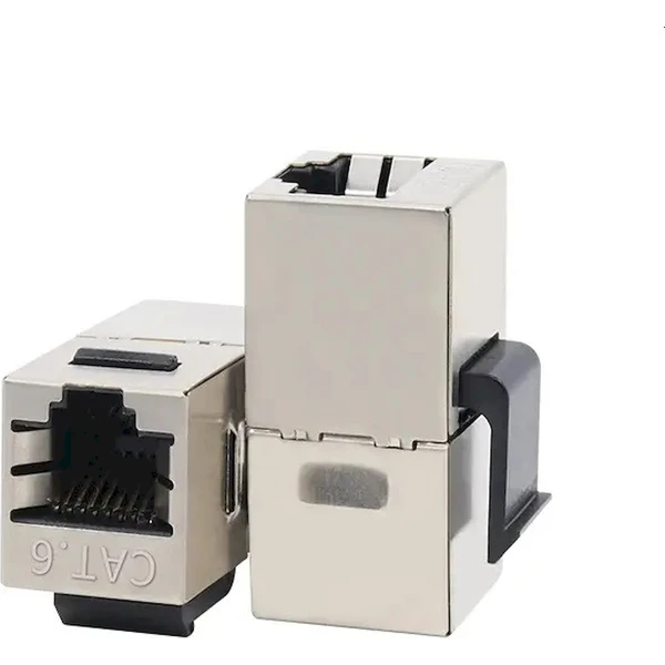 PremiumCord Propojka RJ45 CAT6 8/8 STP KeyStone - Kabely a redukce - Obrázek 2B9P000K01