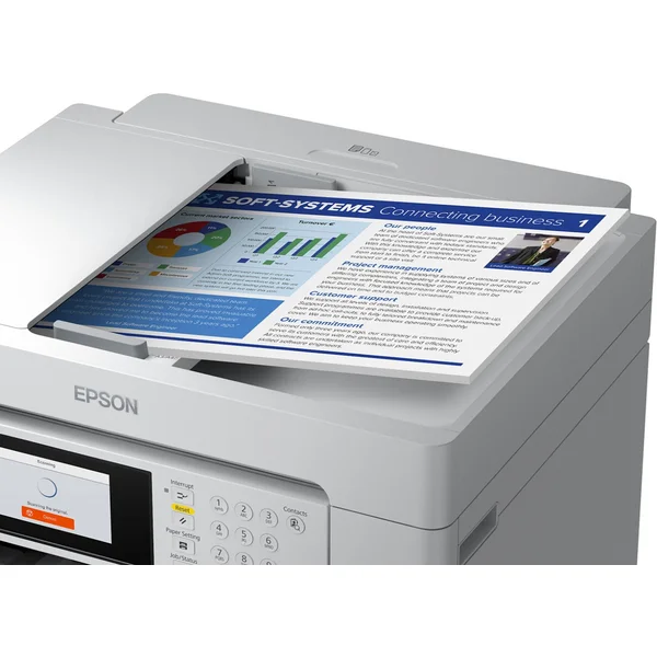 Epson EcoTank Business L15180 (záruka 5 let po registraci) - Tiskárny - Obrázek 2BA4100501