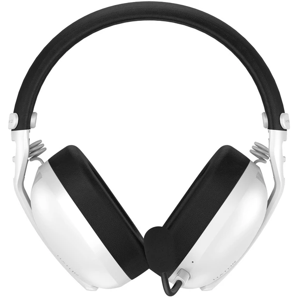 HATOR HYPERPUNK 3 bezdrátový headset bílý - Sluchátka - Obrázek 2BAE000J01