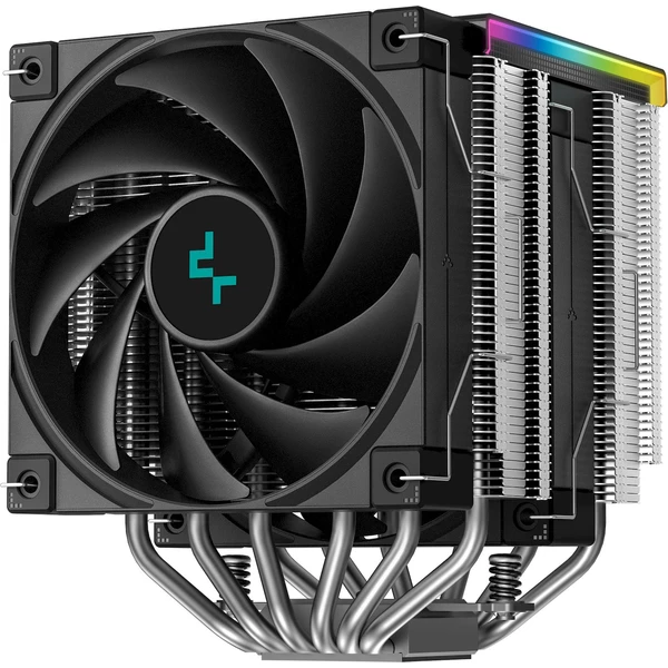 DeepCool AK620 Digital SE černý - Chladiče - Obrázek 2BBN000K01