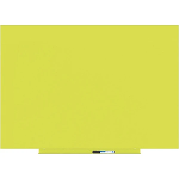 Rocada Skin Colour 6420R-1016 magnetická tabule sírová žlutá RAL 1016 - Magnetické tabule - Obrázek 2BCN000K01