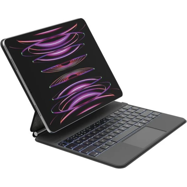 Belkin Connect Bluetooth klávesnice pro iPad Pro 13" (M4) - Pouzdra s klávesnicí - Obrázek 2BDE000O01