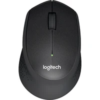 Logitech M330 Silent Plus černá - Myši