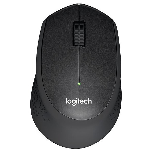 Logitech M330 Silent Plus 910-004909 Černá