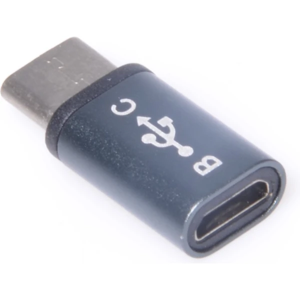 PremiumCord adaptér USB C samec-Micro USB B samice - Redukce - Obrázek 2BH0000401