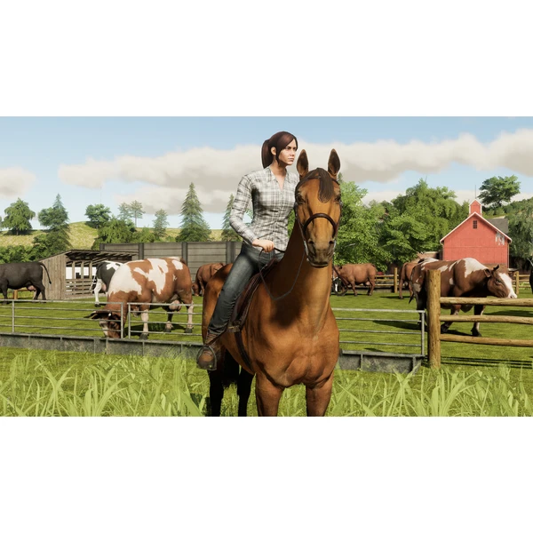 Farming Simulator 19: Premium Edition (Xbox One) - Hry pro Xbox One - Obrázek 2BH3100201