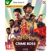Crime Boss: Rockay City (Xbox Series X) - Hry pro Xbox Series