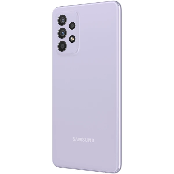 Samsung Galaxy A52s 5G 6GB+128GB fialový (Kategorie C) - Mobilní telefony - Obrázek 2BHR600301