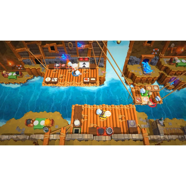 Overcooked 2 (SWITCH) - Hry pro Nintendo Switch - Obrázek 2BI3100201