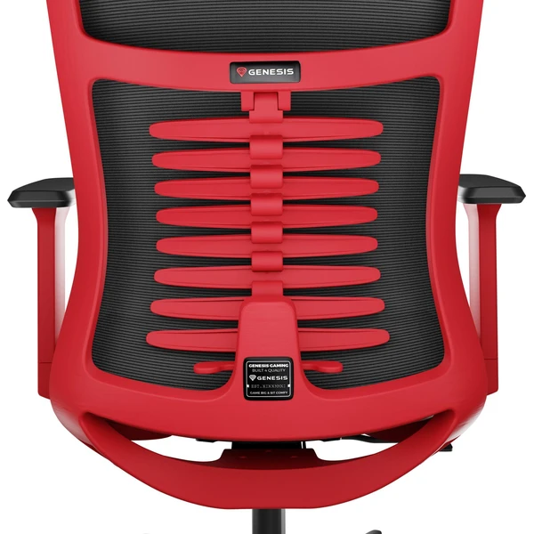 Genesis ASTAT 700 G2 ergonomická židle červená - Židle - Obrázek 2BI5000O01
