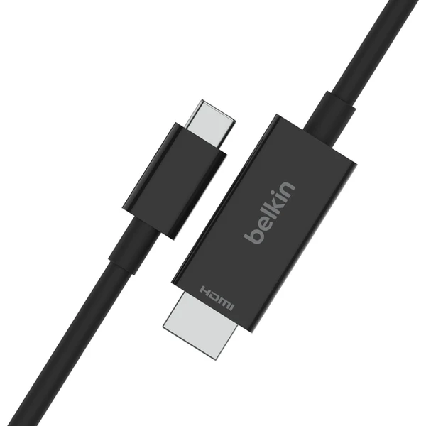 Belkin USB-C/HDMI 2.1 kabel 8K 2m černý - Kabely a redukce - Obrázek 2BJ5G00101
