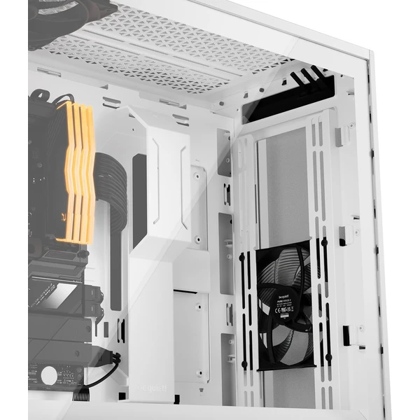 Be quiet! SHADOW BASE 800DX bílá - Počítačové skříně - Obrázek 2BMA000601