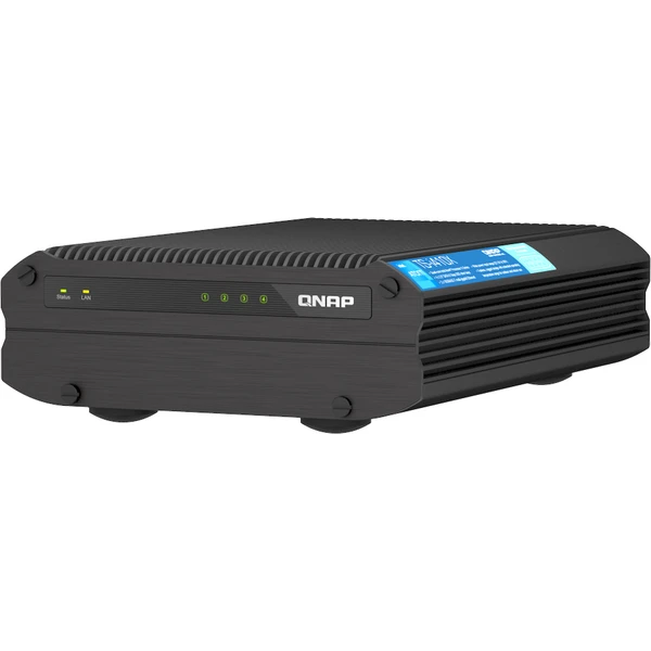 QNAP TS-i410X-8G - NAS servery - Obrázek 2BMK000K01
