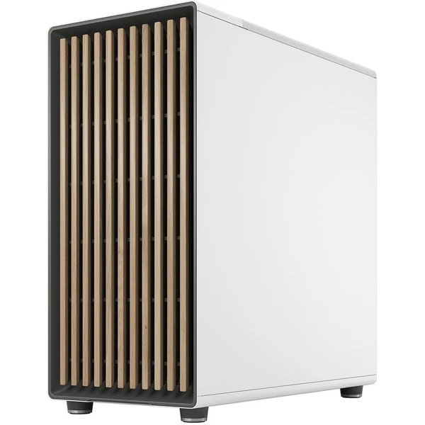 Fractal Design North XL bílá s průhlednou bočnicí - Počítačové skříně - Obrázek 2BP2000P01