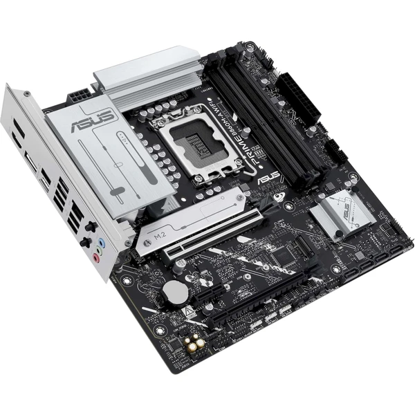ASUS PRIME B860M-A WIFI - Základní desky - Obrázek 2BRC000N01