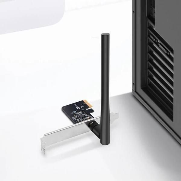 TP-LINK Archer T2E Wi-Fi karta - Síťové karty - Obrázek 2BRJF00101