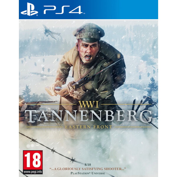 WWI: Tannenberg (PS4)