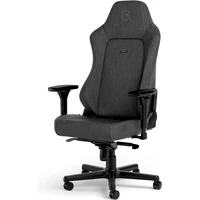 noblechairs HERO TX látková herní křeslo černé - Počítačové židle