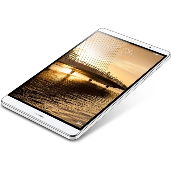 Huawei MediaPad M2 8.0 16GB Wi-Fi stříbrný TA-M280W16SOM - Tablety - Obrázek 2BWF000101