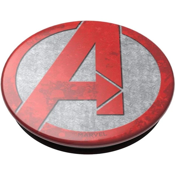 PopSockets PopGrip - Avengers Red Icon - Držáky - Obrázek 2BX5000O01