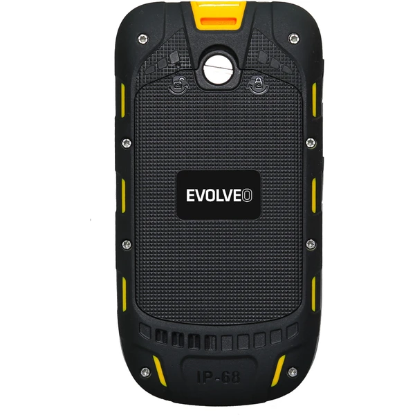 EVOLVEO StrongPhone F5 černý - Mobilní telefony - Obrázek 2BYO600301